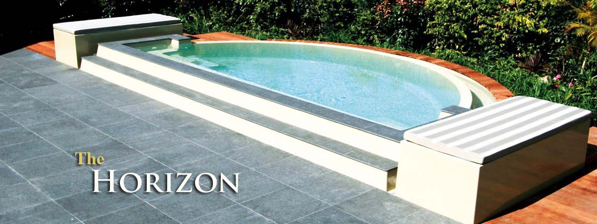 horizon above ground pool